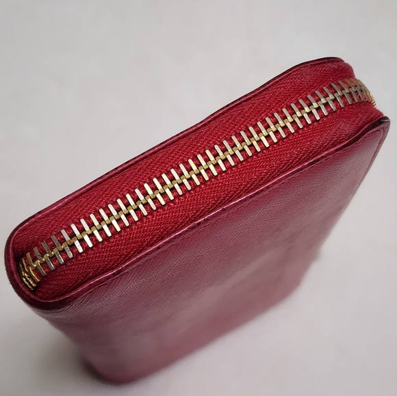 Prada Milano Saffiano Leather Wallet - Picture 6 of 13